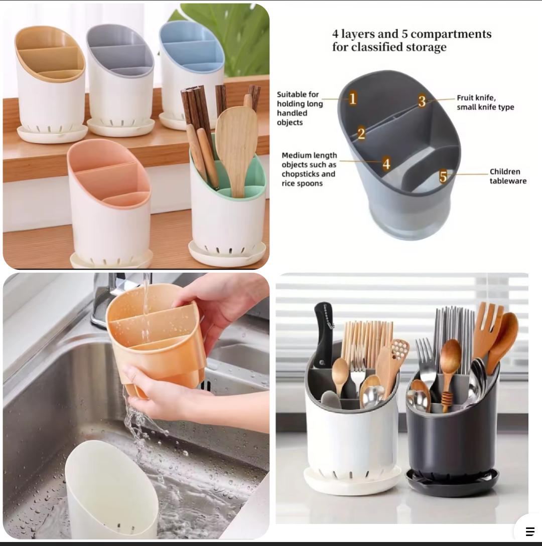 Cutlery Storage Holder