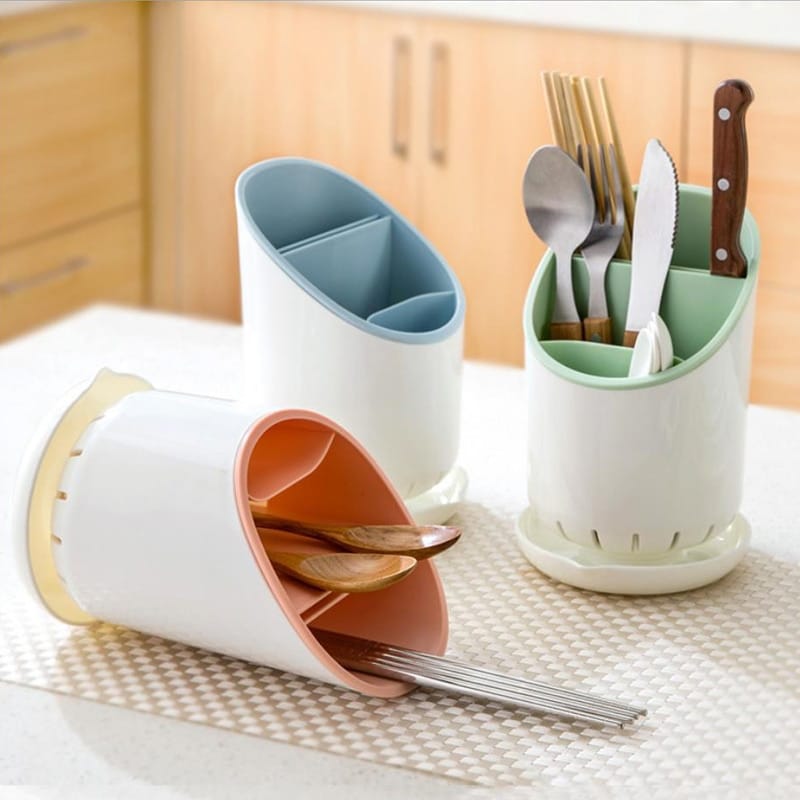 Cutlery Storage Rack