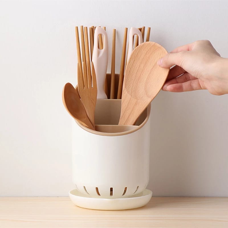 Cutlery Storage Rack