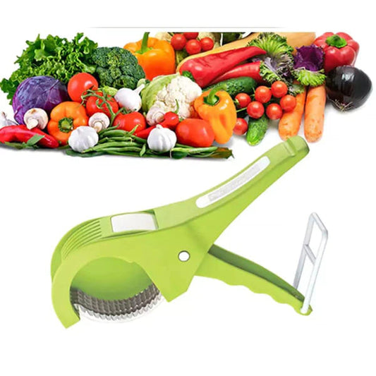 5 Blade Multi Vegetable Cutter
