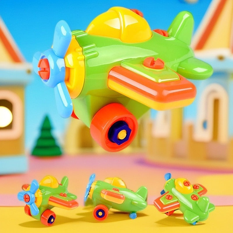 Plane Toy