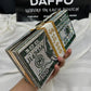 Dollar Clutch