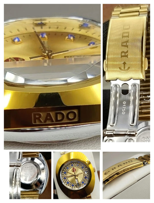 Daistar Dial Watch