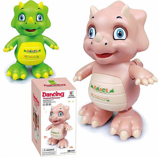 Dancing Dinosaur Toy