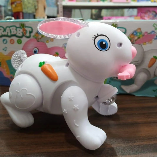 Dancing Rabbit Toy