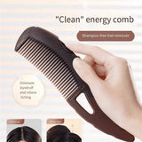 Dandruff Removal Hair Comb