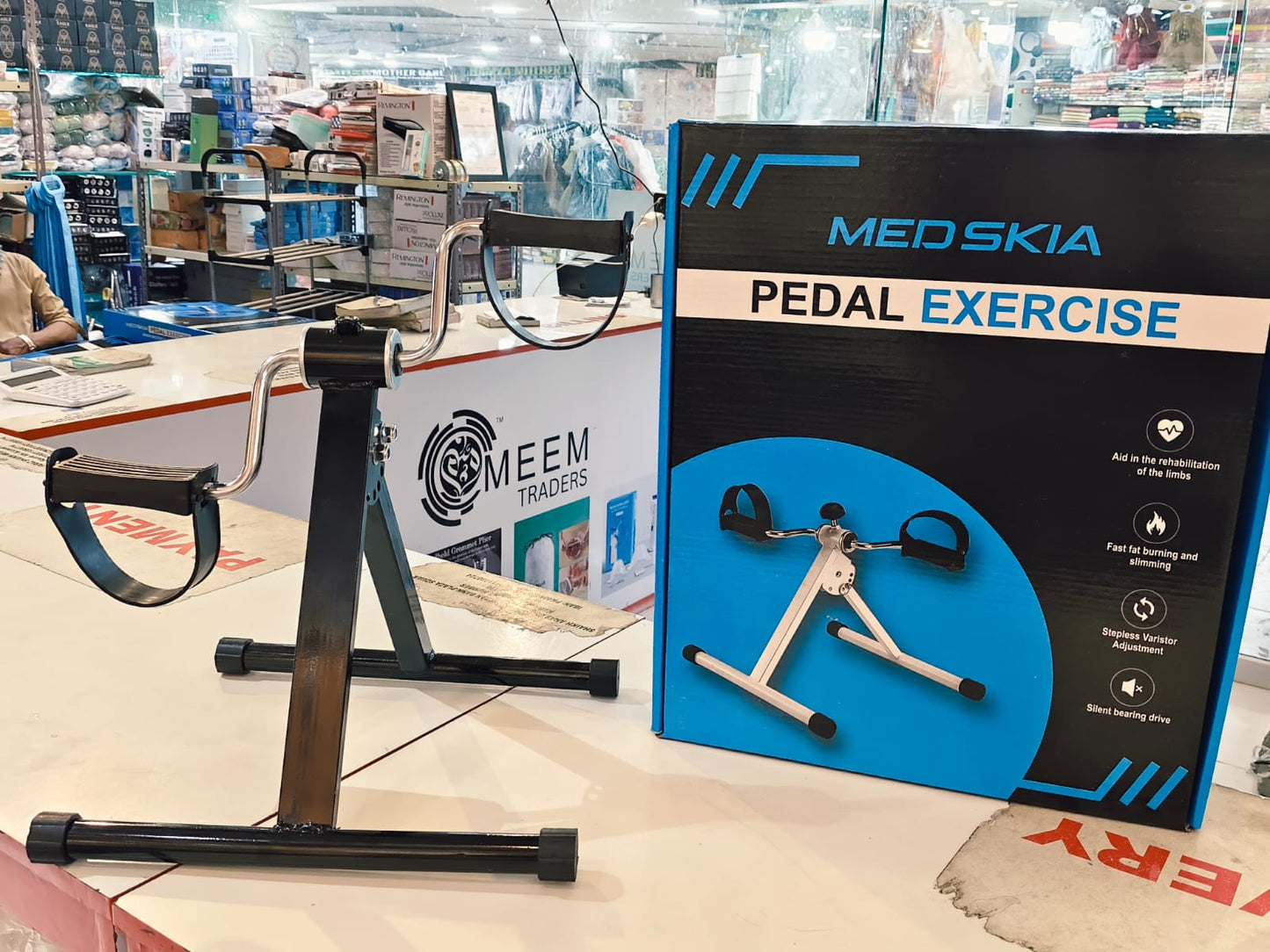 Desk Bike Cycle