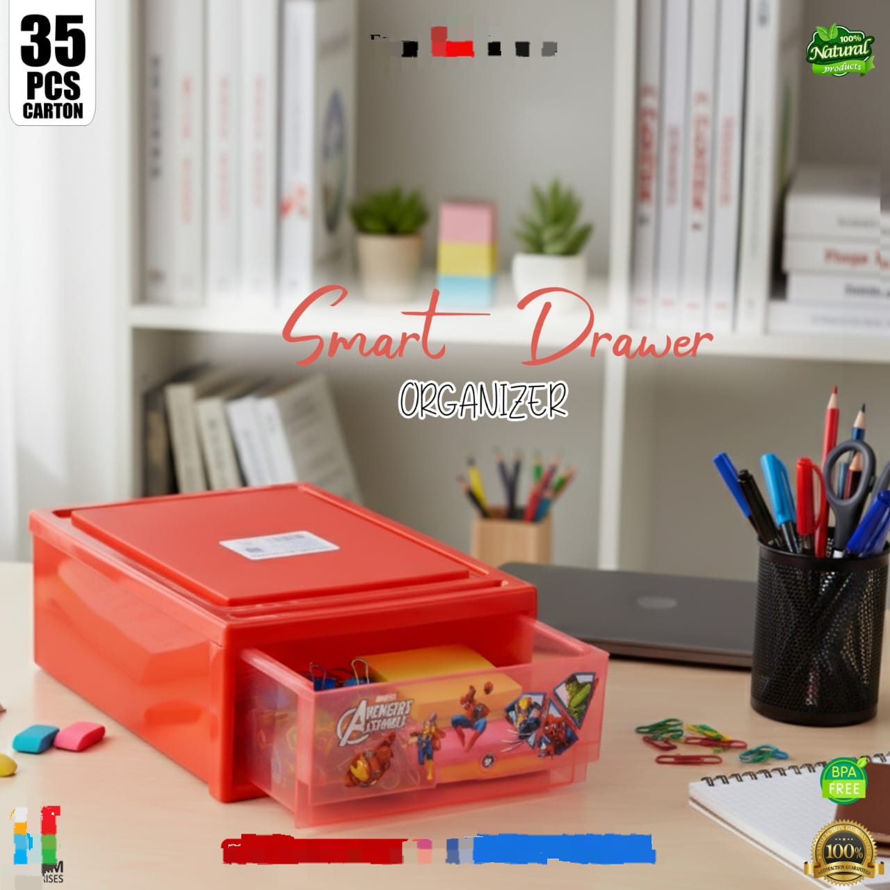 Desktop Organizer