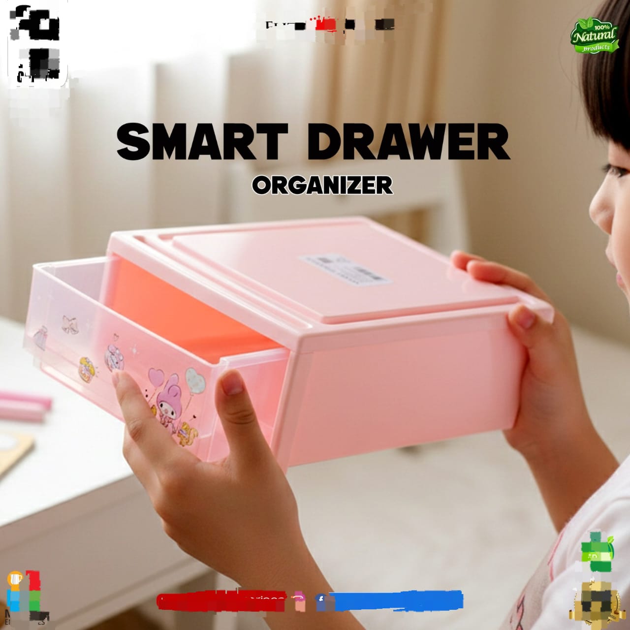 Desktop Organizer