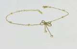 Diamond Anklet