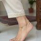 Diamond Anklet