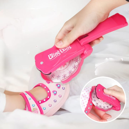 Diamond Gem Hair Stapler