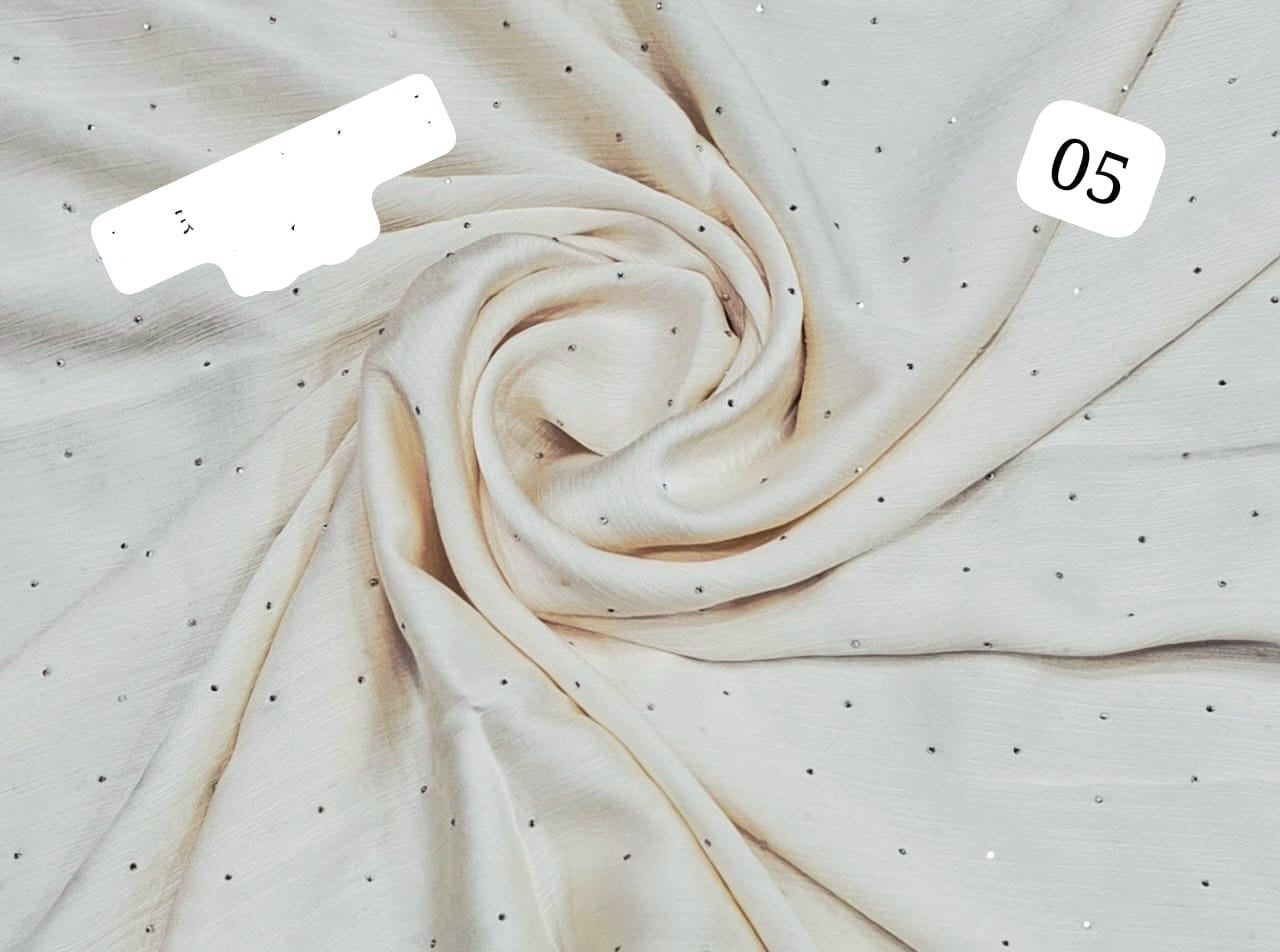 Diamond Stone Scarf