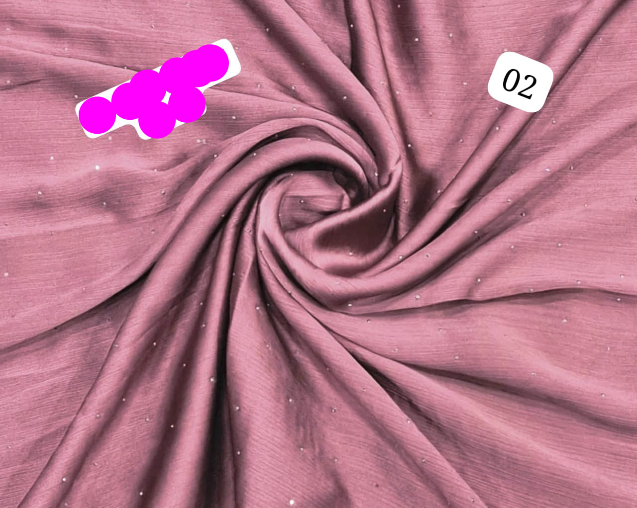 Diamond Stone Scarf