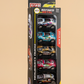 Die-Cast Racing Car Set