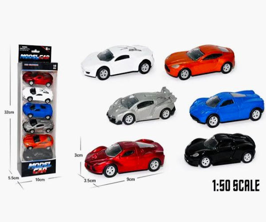 Die Cast Mini Model Car