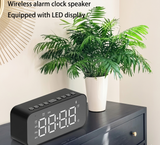 Digital Alarm Clock With Speaker