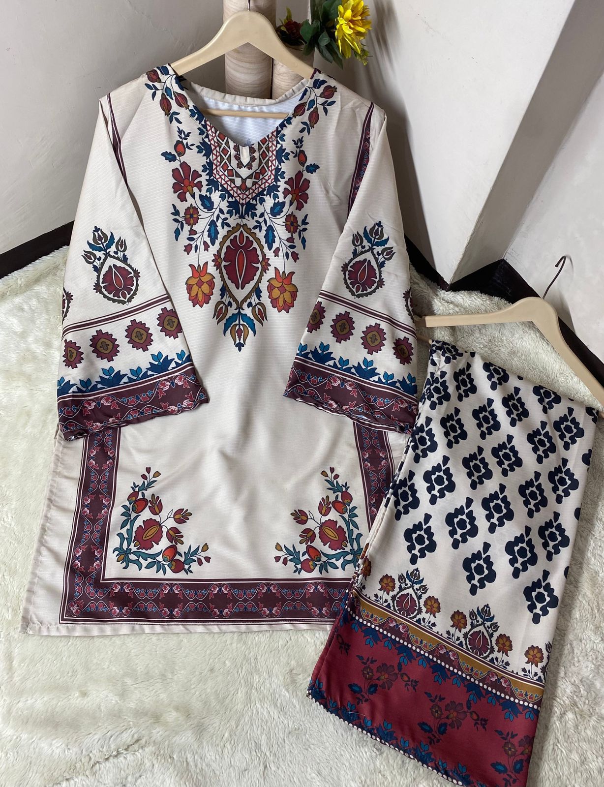 Digital Print Cord Set