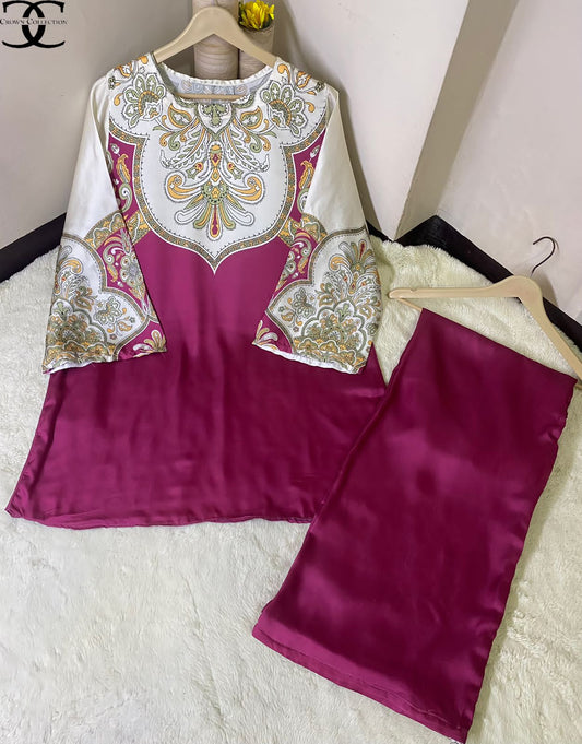 Digital Print Cord Set