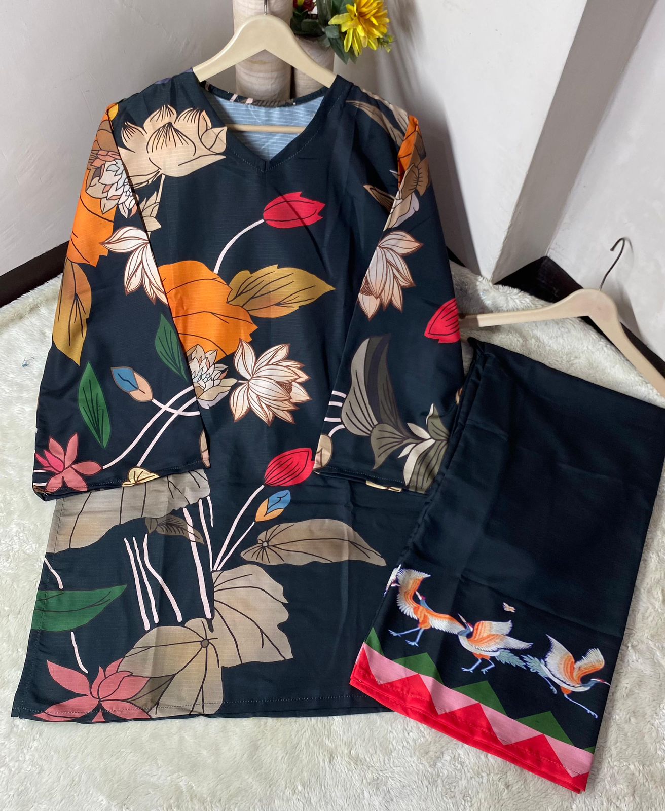 Digital Print Cord Set