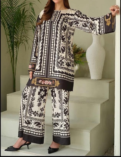 Digital Print Cord Set