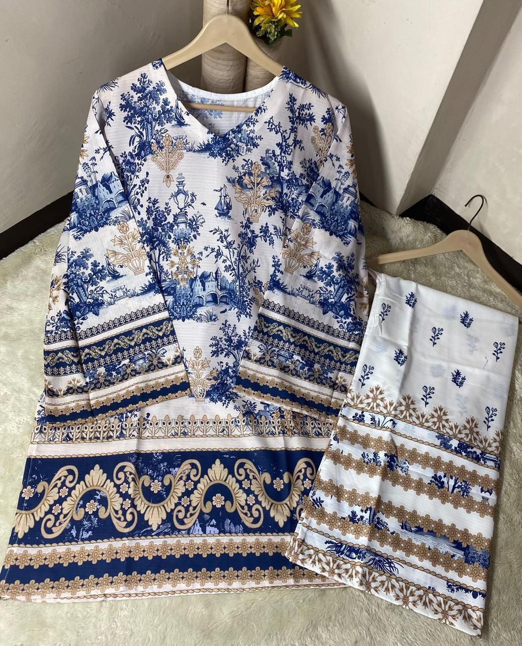 Digital Print Cord Set