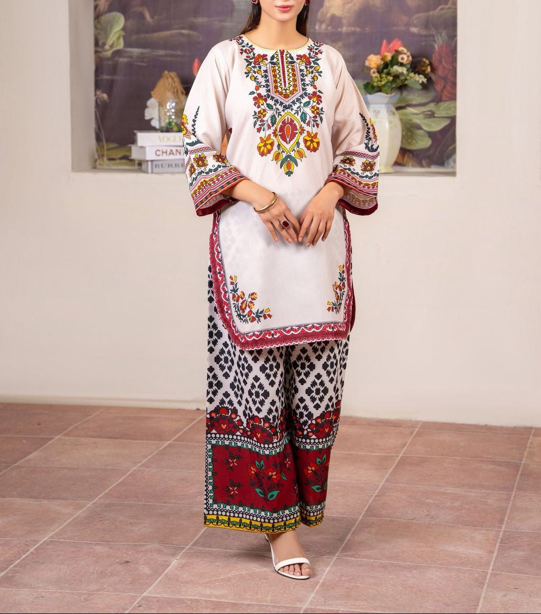 Digital Print Cord Set