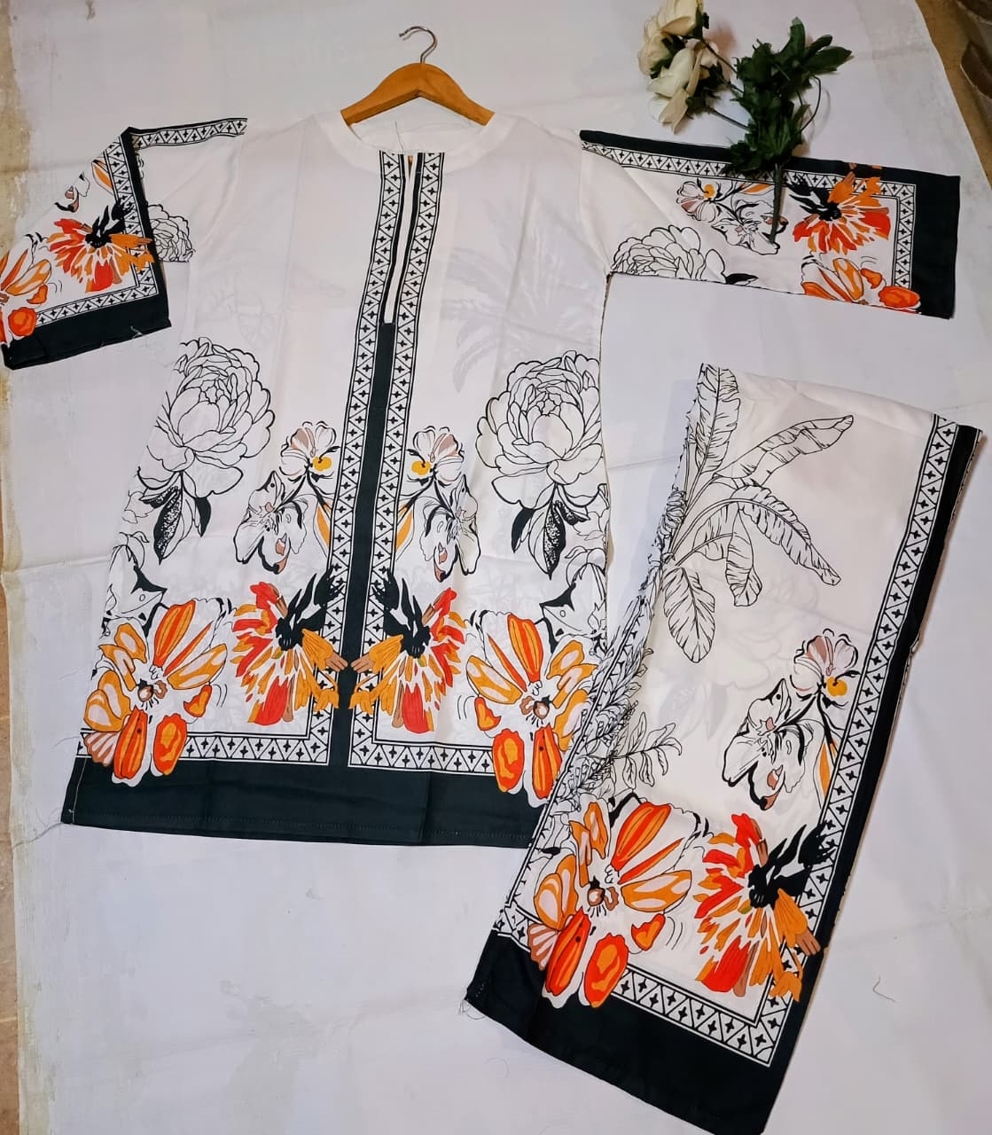 Digital Print Cord Set