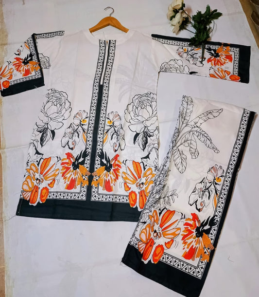 Digital Print Cord Set