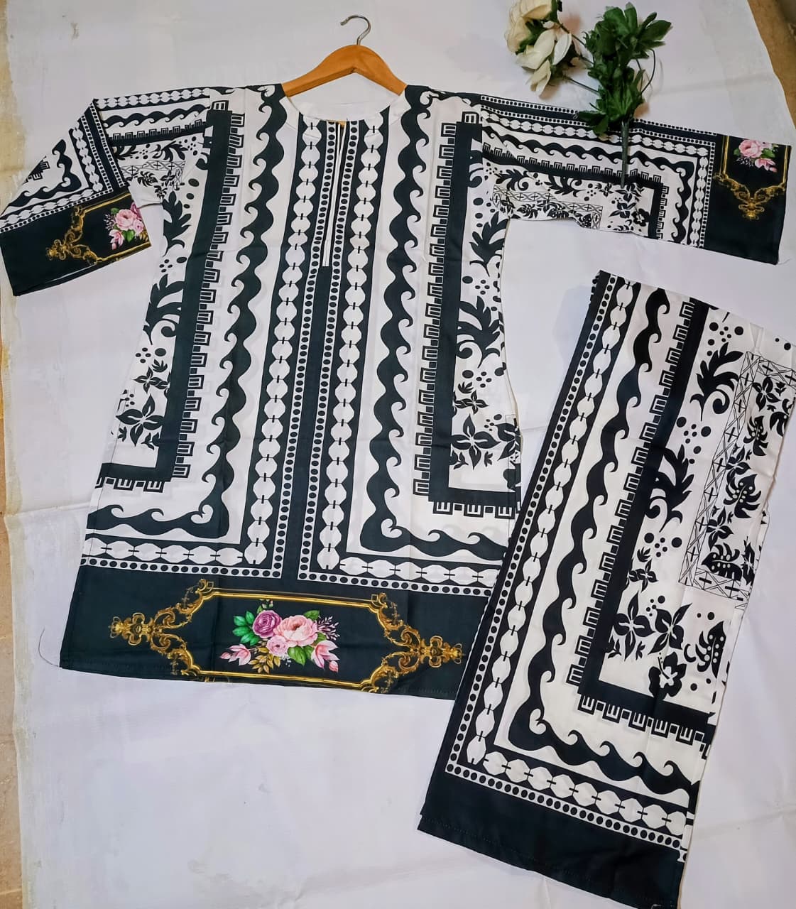 Digital Print Cord Set