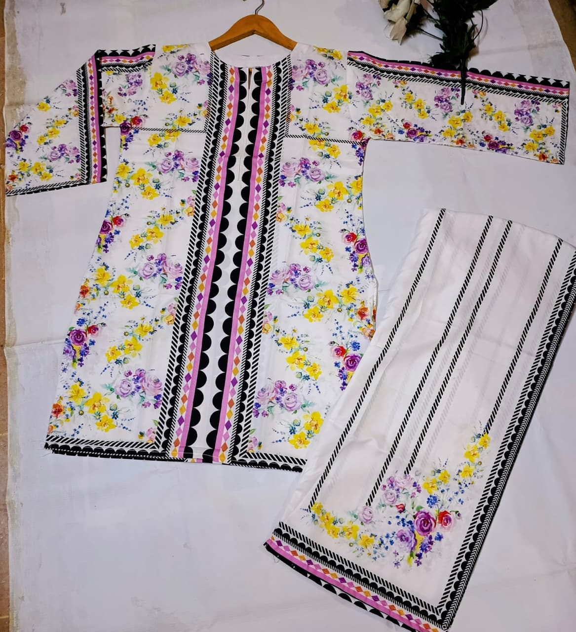 Digital Print Cord Set