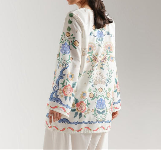 Digital Print Kurta