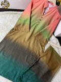 Digital Print Long Kurta