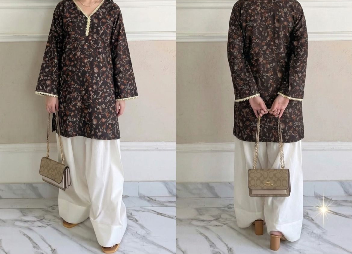 Digital Print Suit