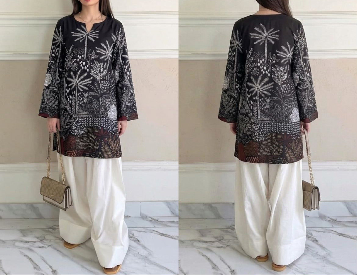 Digital Print Suit