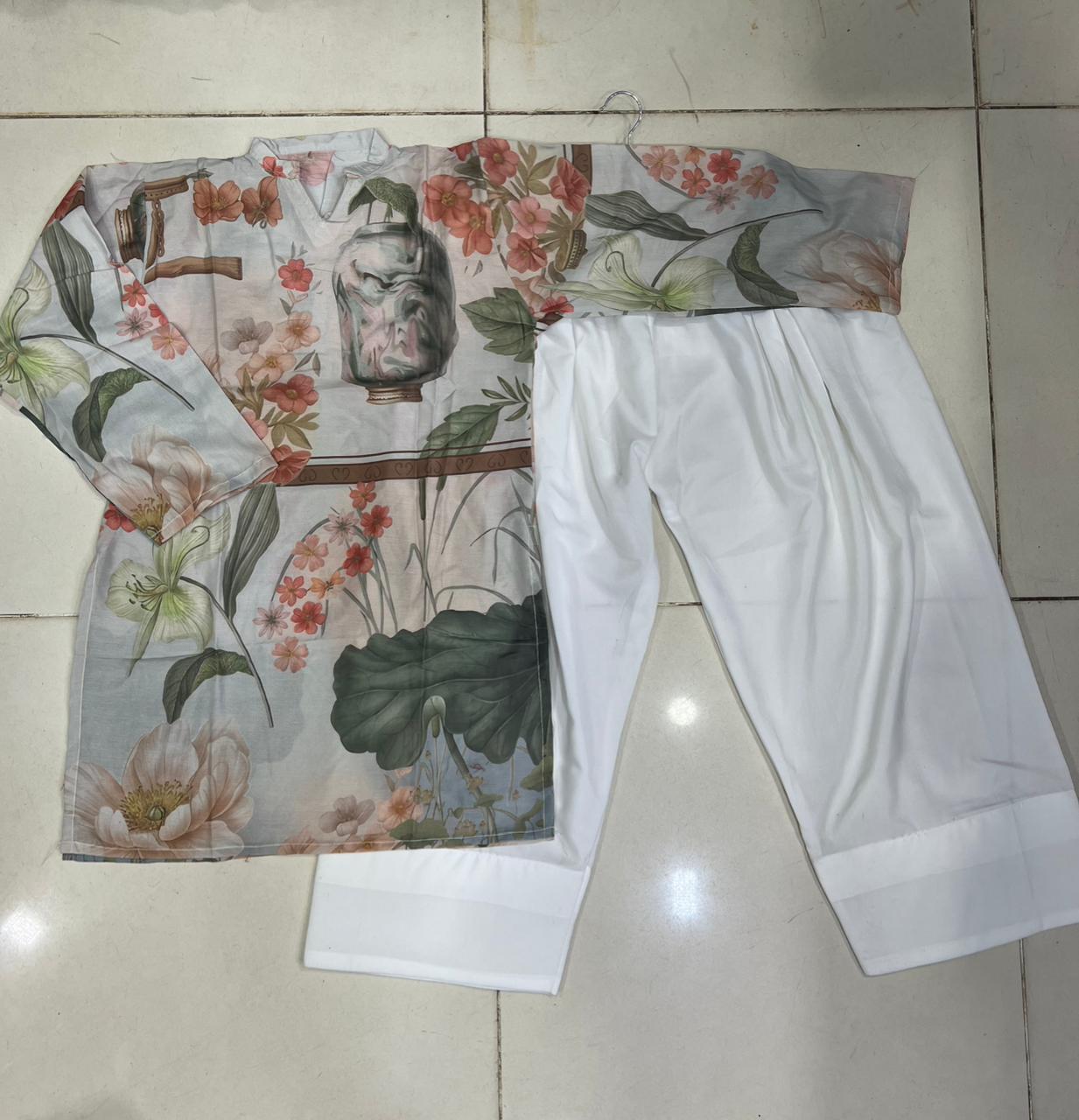 Digital Print Suit