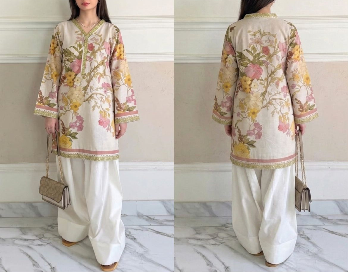 Digital Print Suit
