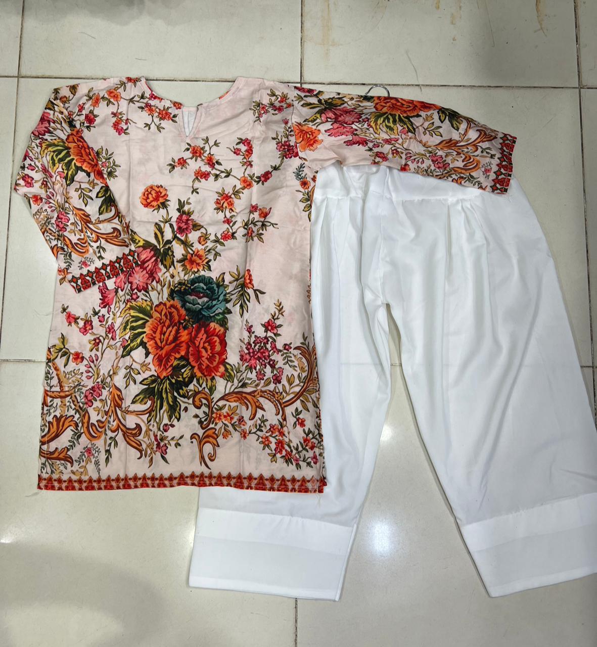 Digital Print Suit