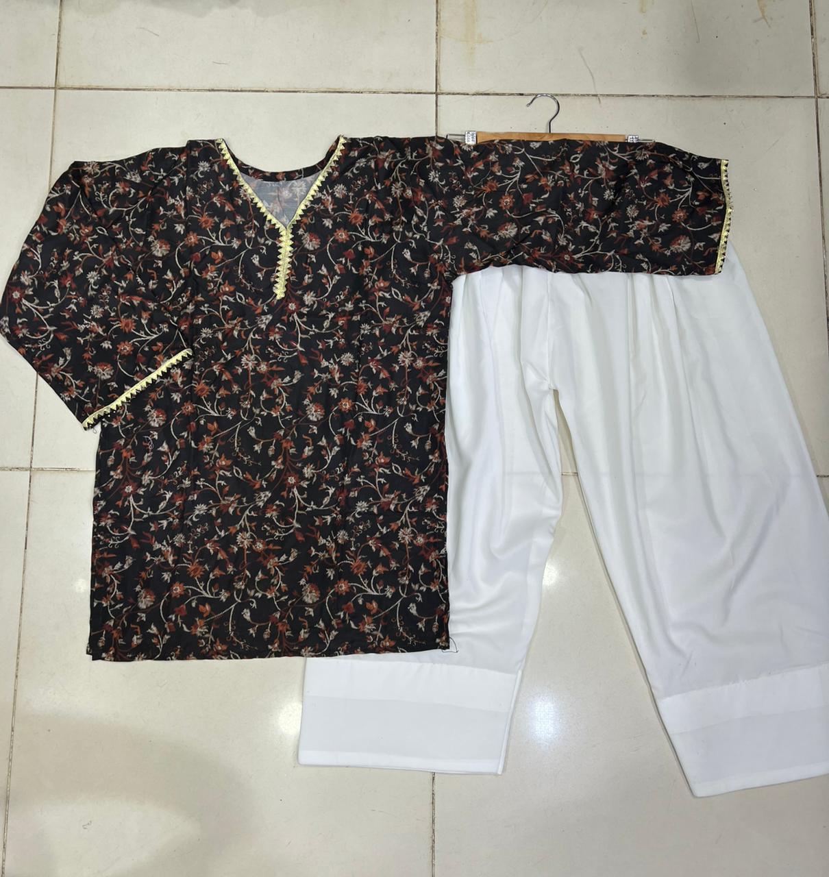 Digital Print Suit