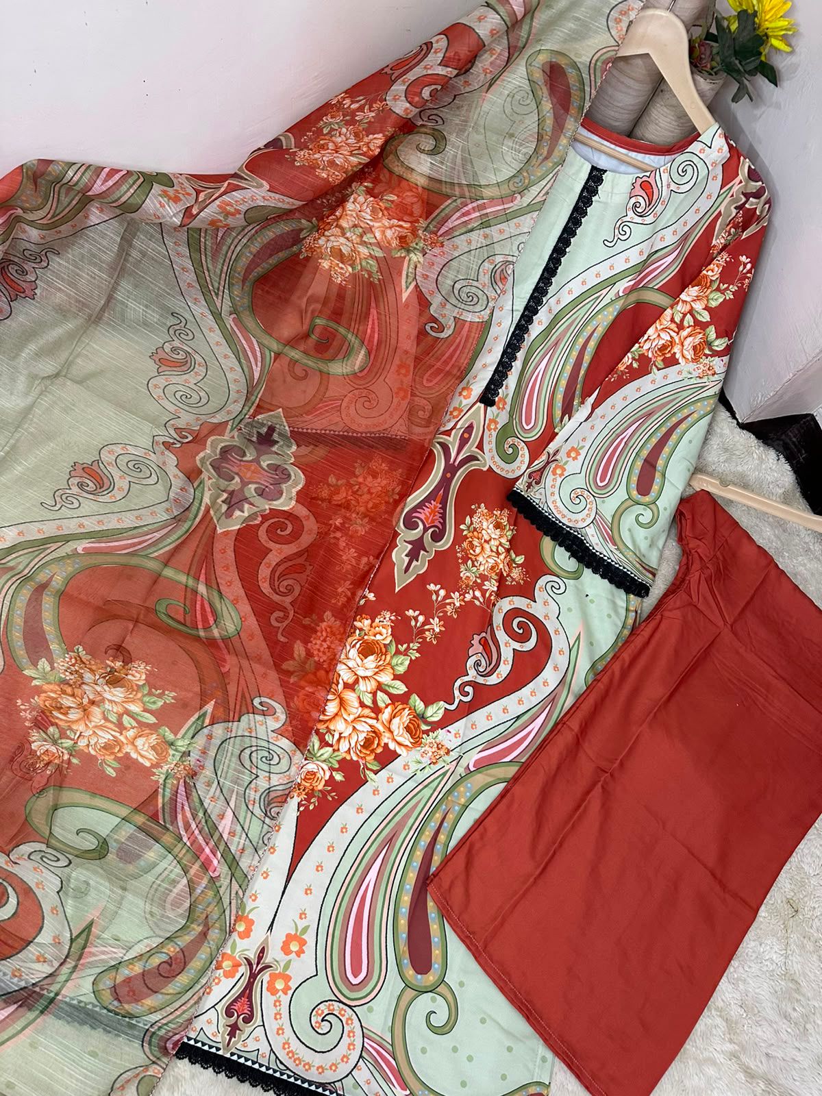 Digital Print Suit