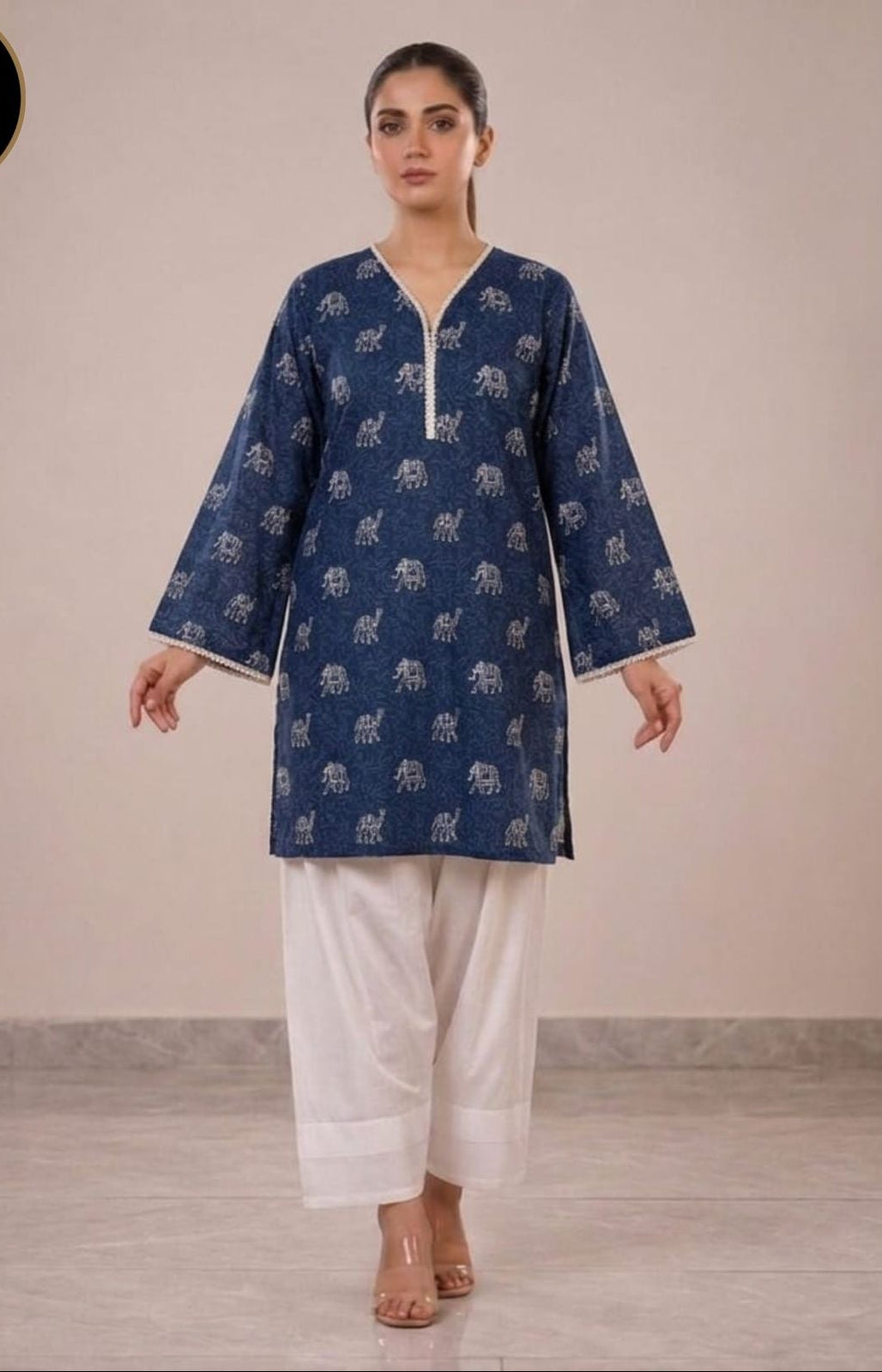 Digital Print Suit