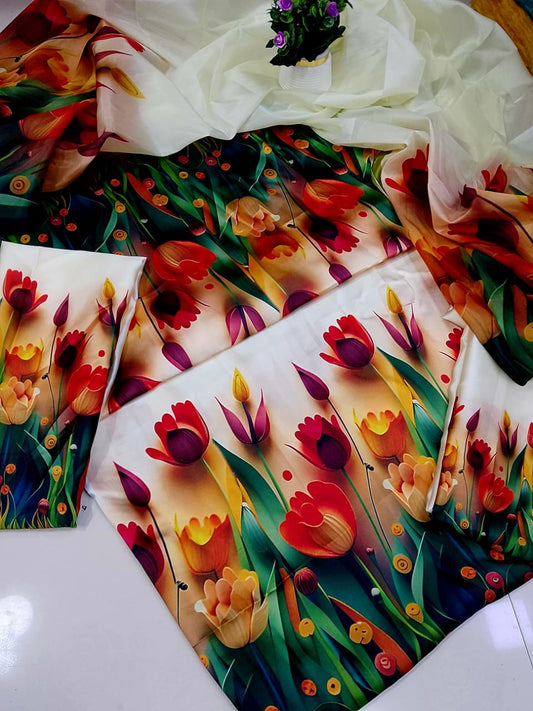 Digital Print Suit