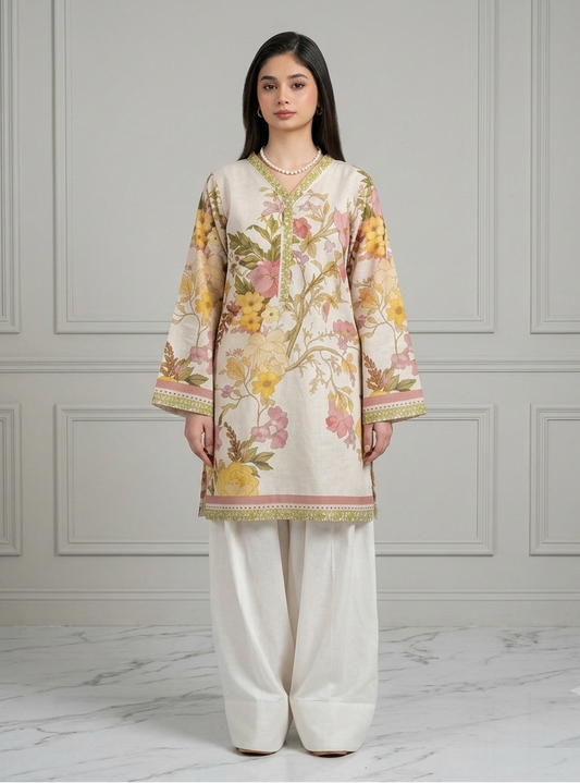 Digital Print Suit