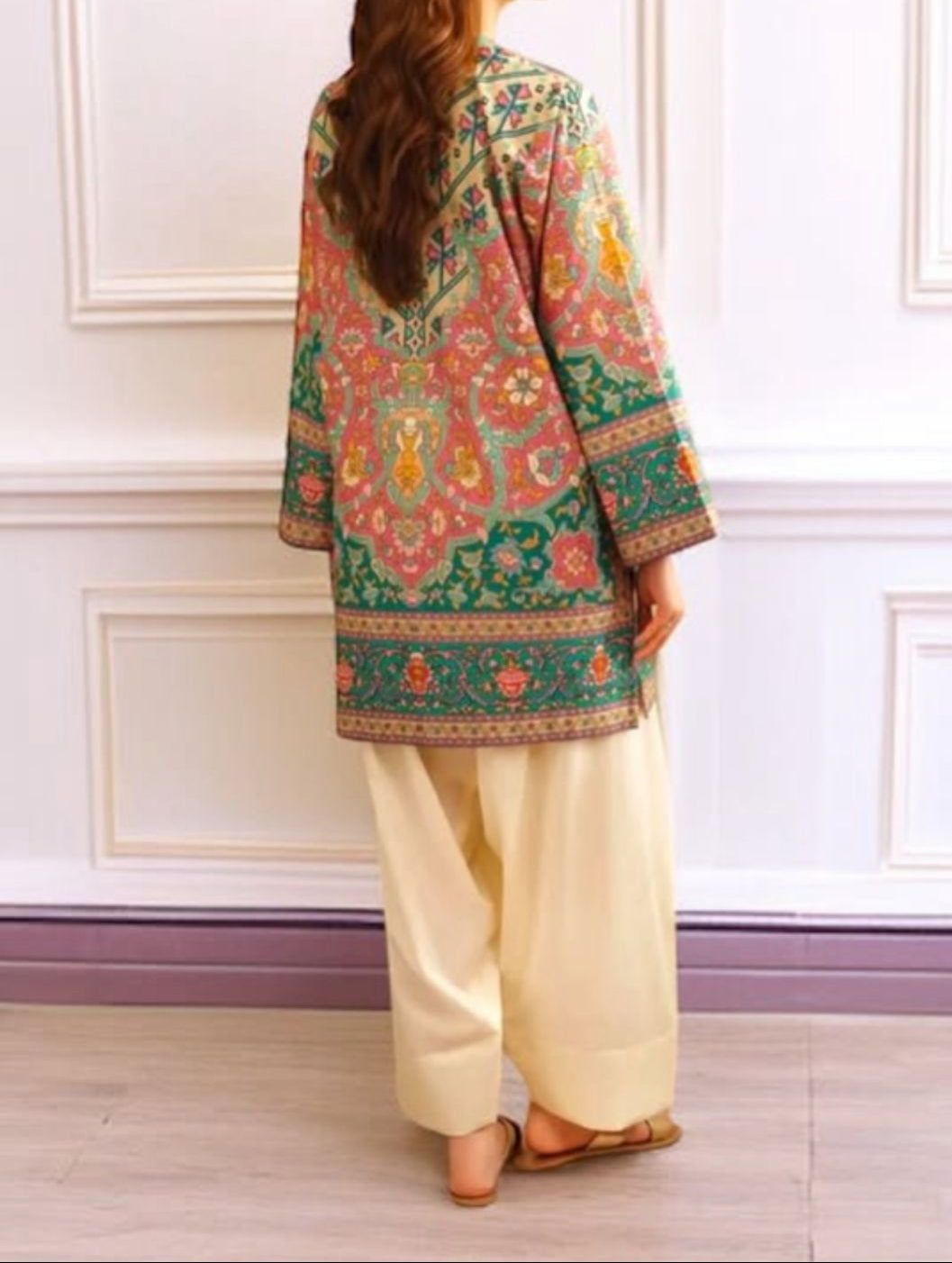 Digital Print Suit