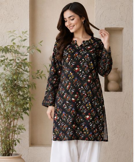 Digital Print Suit