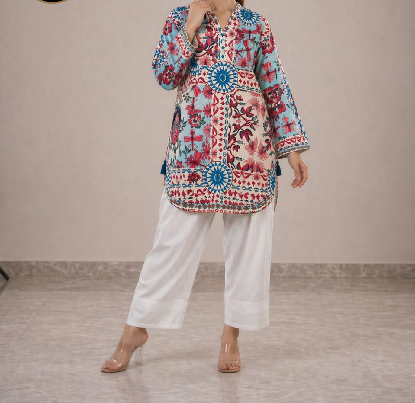 Digital Print Suit