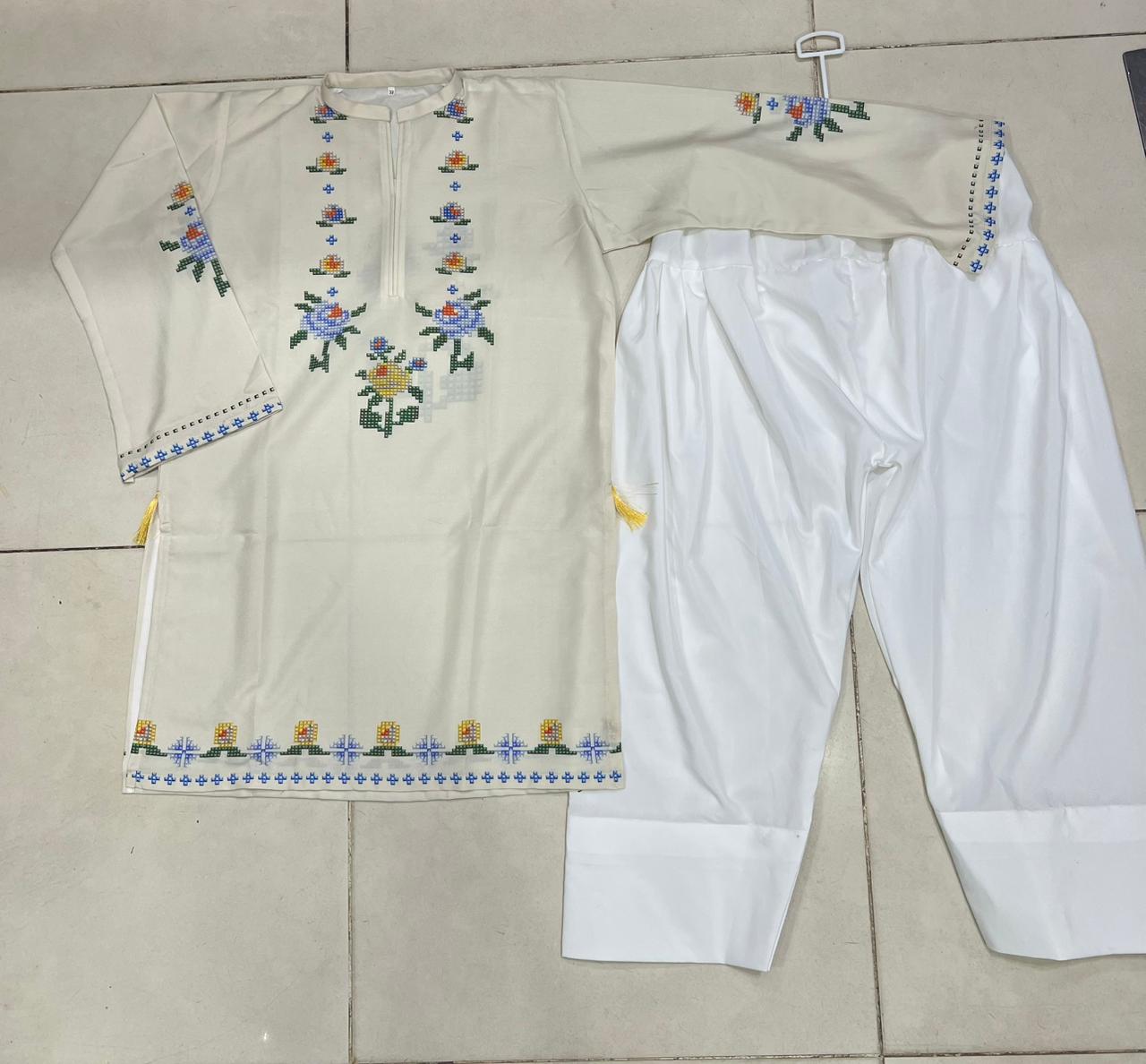 Digital Print Suit