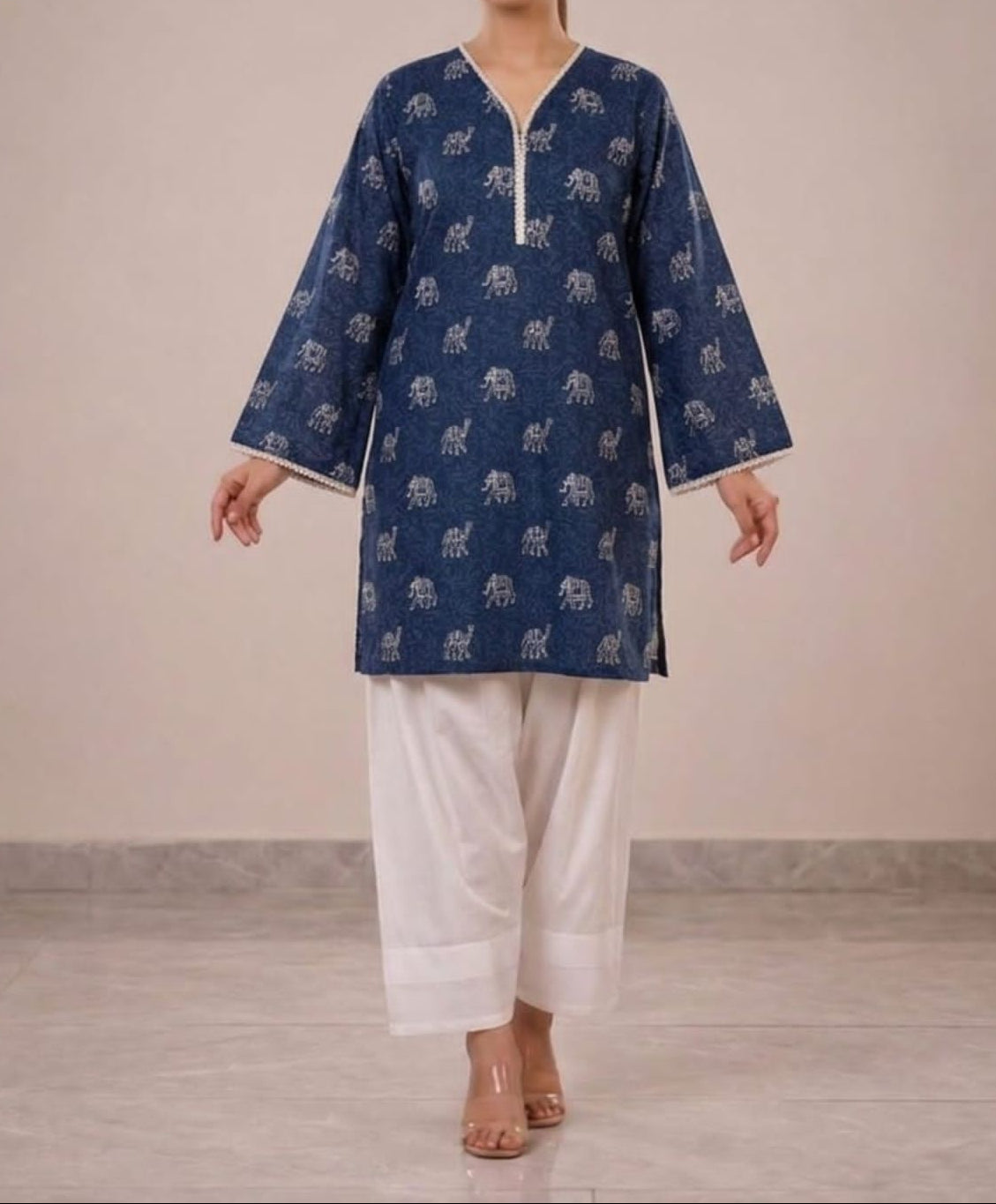 Digital Print Suit