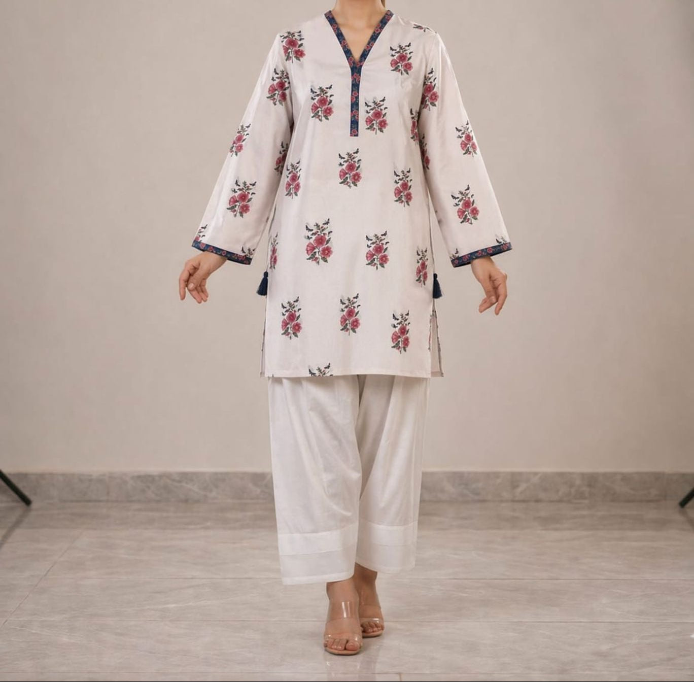 Digital Print Suit