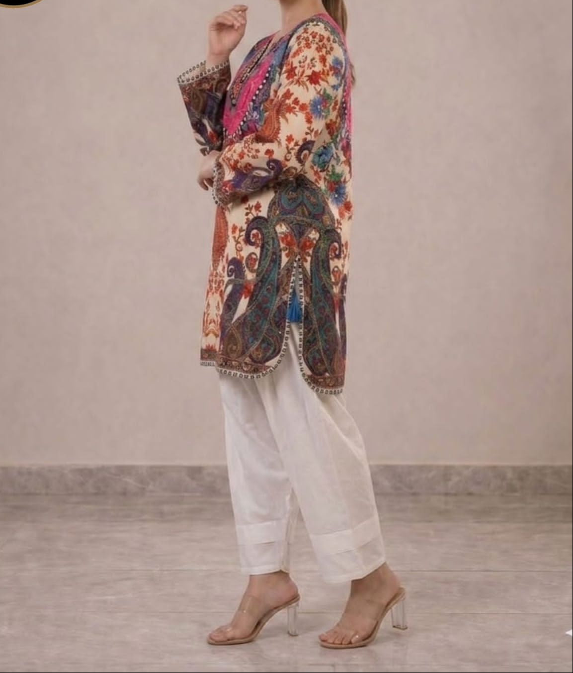 Digital Print Suit
